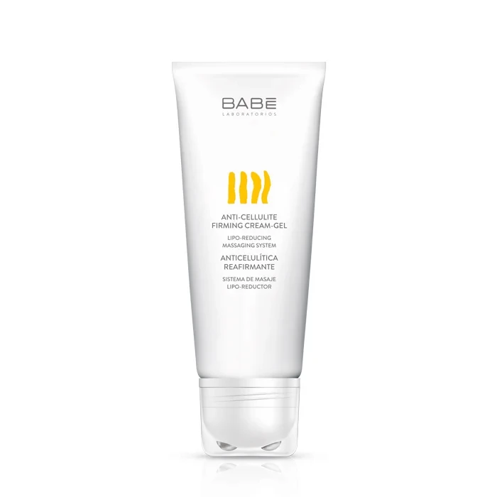 CREMA ANTICELULITICA REAFIRMANTE BABE TUBO 200ML