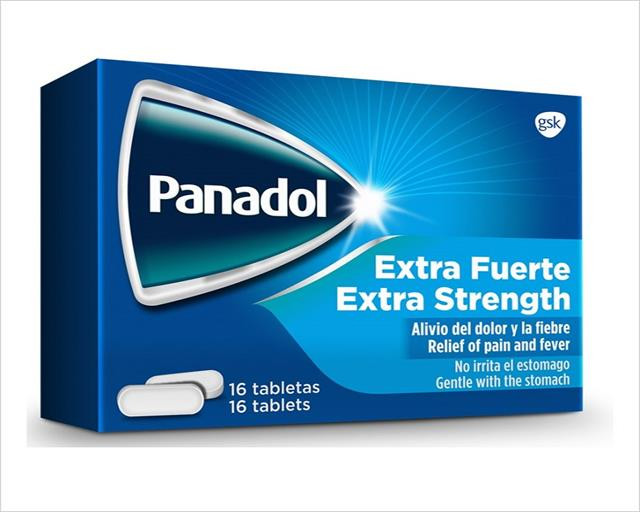 PANADOL E.F. 500 X 16