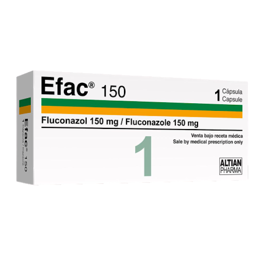 EFAC 150 MG X 1 CAPSULA