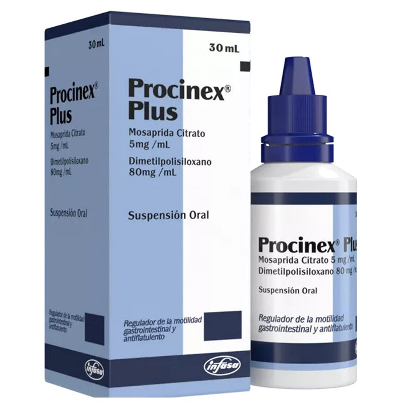 PROCINEX PLUS X 30 ML SUSPENSION GOTAS