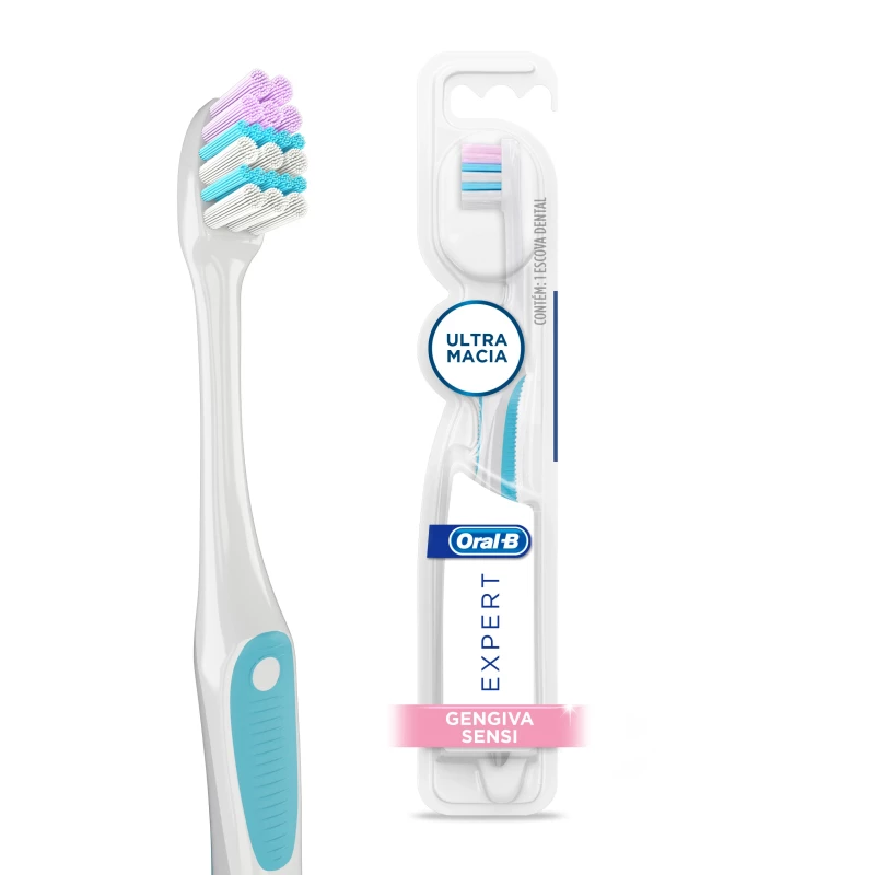 CEPILLO ORAL-B EXPERT SENSITIVE X 1