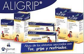 ALIGRIP TIRPLE 120/50 MG X 1ML X 3 AMPOLLAS INYECTABLE