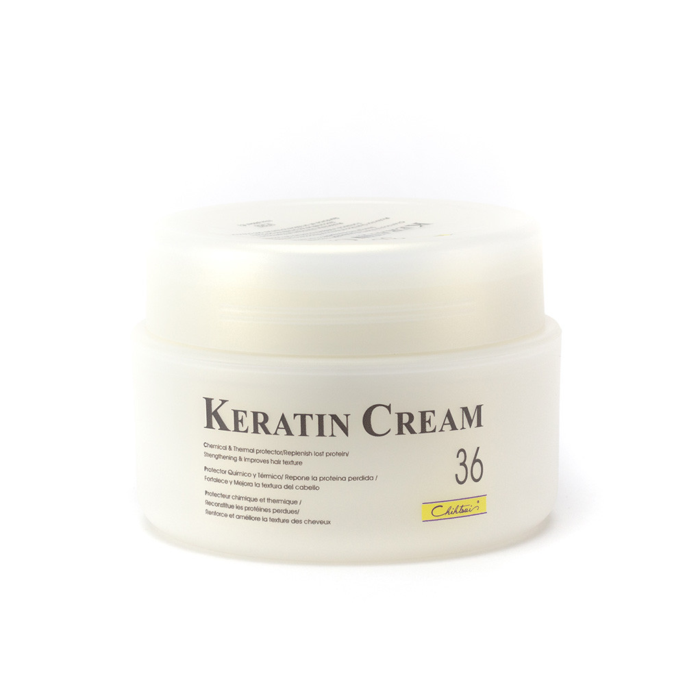 Chihtsai Keratin cream #36