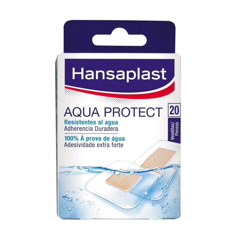 HANSAPLAST CURITA AQUA PROTECT X 20