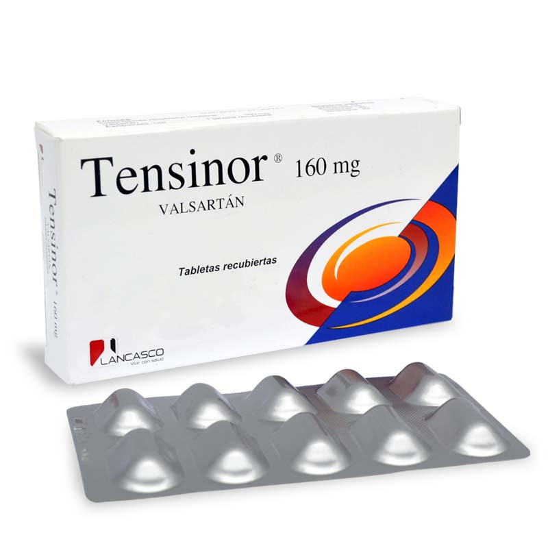 TENSINOR TABLETAS 160MG X 30 (NP)