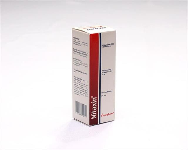 NITAXIN SUSPENSION 100MG X 30ML