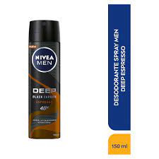 NIVEA MEN DEEP GEL AFEITAR X 200ML