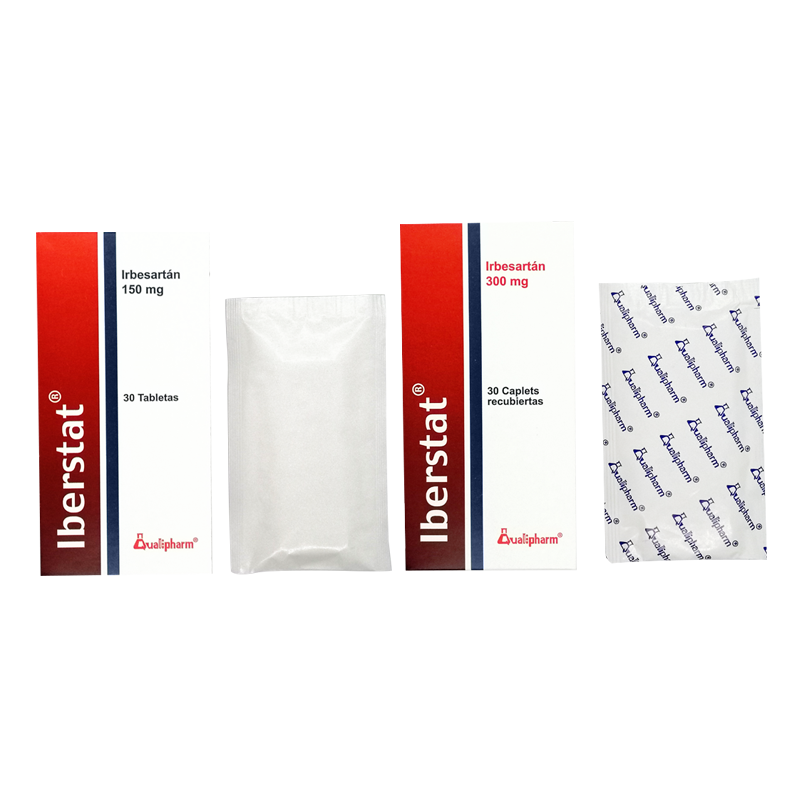 IBERSTAT 300MG X 30 CAPLETS