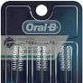 CEPILLO ORAL-B REPUESTO CILINDRICO X 6