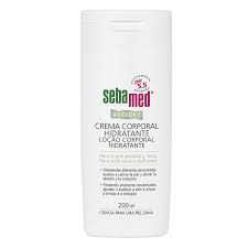 CREMA CORPORAL SEBAMED ANTI DRY PIEL NORMAL A SECA BOTE 200ML