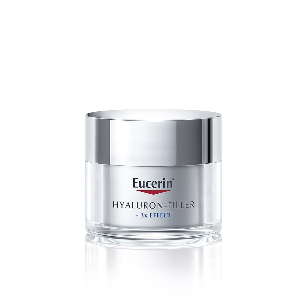 EUCERIN CREMA FACIAL HYALURON FILLER FPS30 DIA 50ML