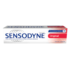 SENSODYNE ORIGINAL X 4 OZ