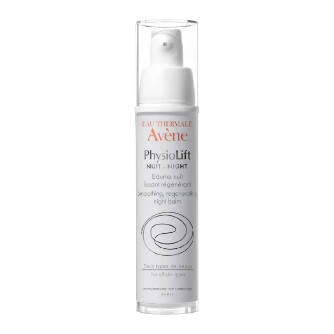 EMULSION FACIAL ANTIEDAD PHYSIOLIFT NOCHE FRASCO 30ML