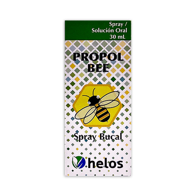 PROPOL BEE X 30 ML SPRAY BUCAL