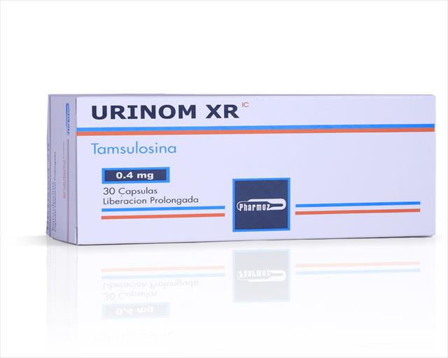 URINOM XR CAPSULA 0.4MG X 30