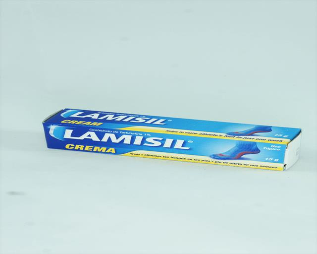 LAMISIL CREMA 0.01 X 15G