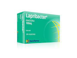 LAPRIBACTER 100 MG X 100 COMPRIMIDOS