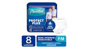 PLENITUD ACTIVE ROPA INT HOMBRE P-M X 8