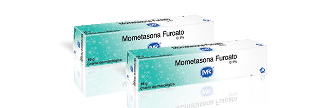 MOMETASONA MK CREMA TOPICA X 15G