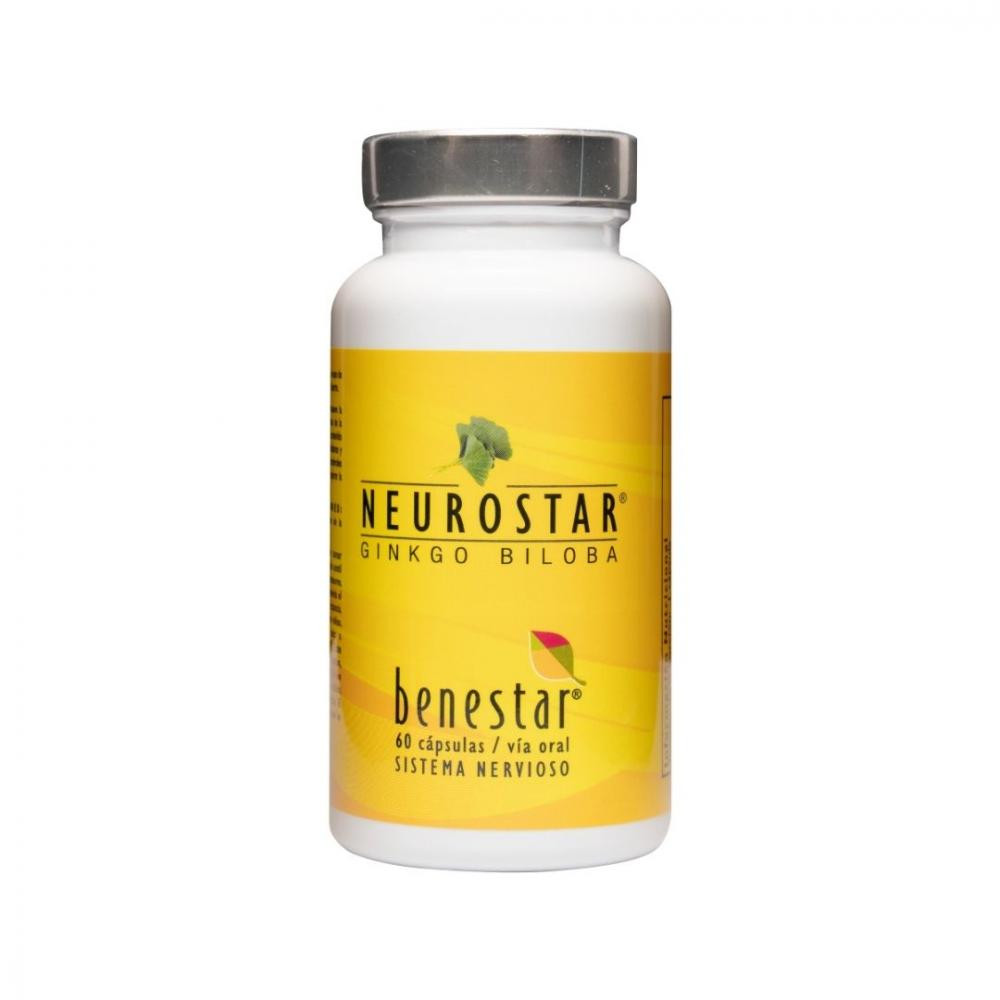 NEUROSTAR X 60 CAPSULAS