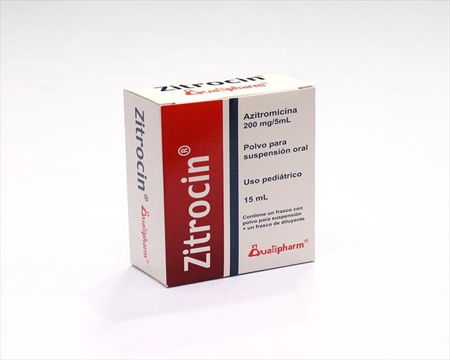 ZITROCIN POLVO P/SUSP 200MG/5ML X 15ML