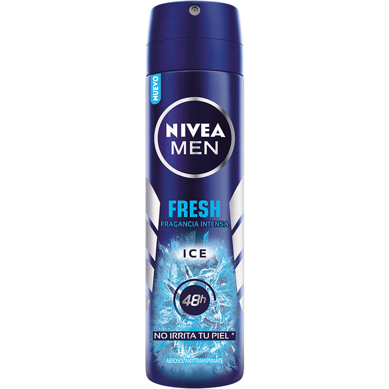 NIVEA DEO SPRAY FRESH ICE X 150ML