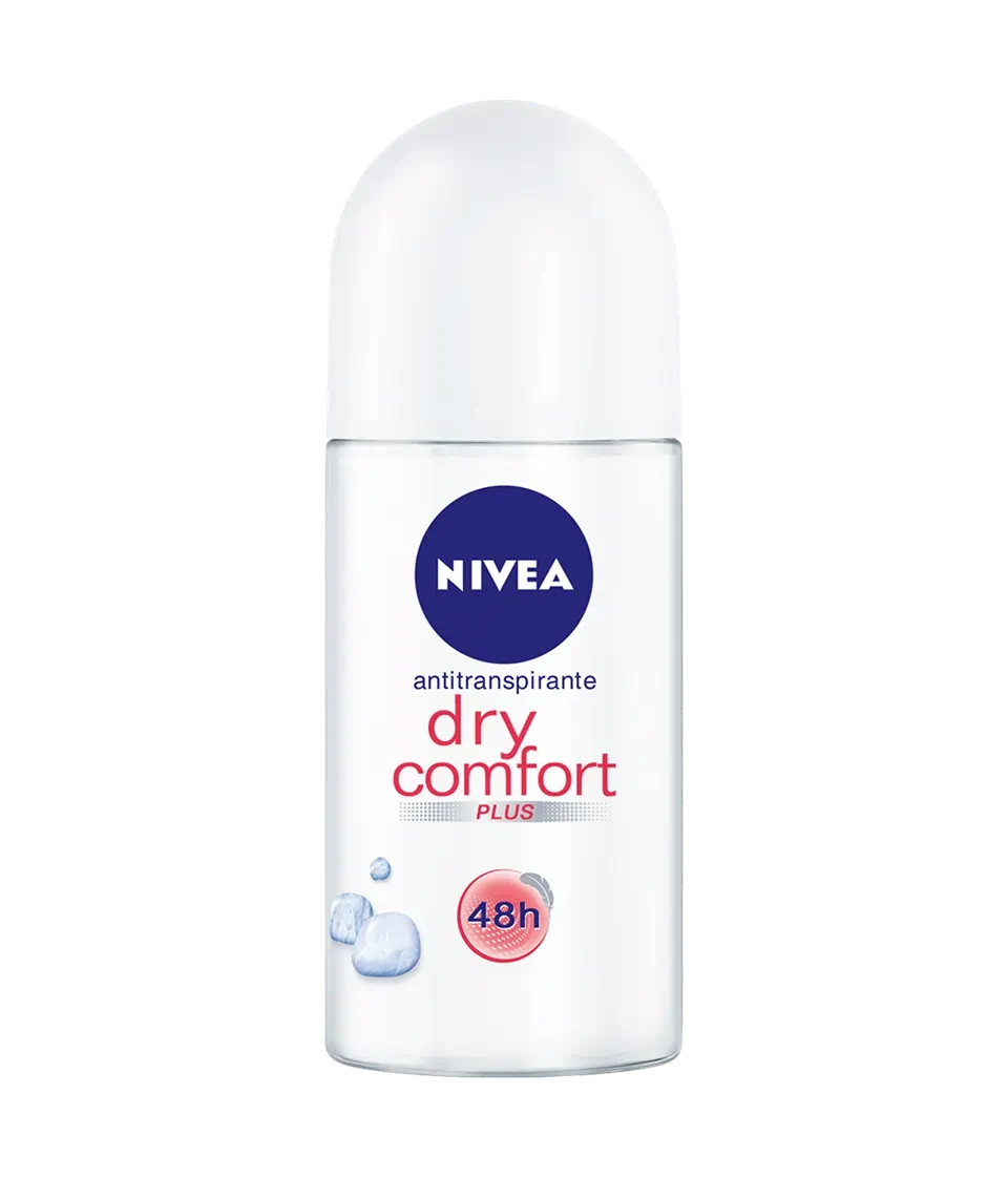 NIVEA DEO ROLL ON COMFORT FEMENINO X 50ML