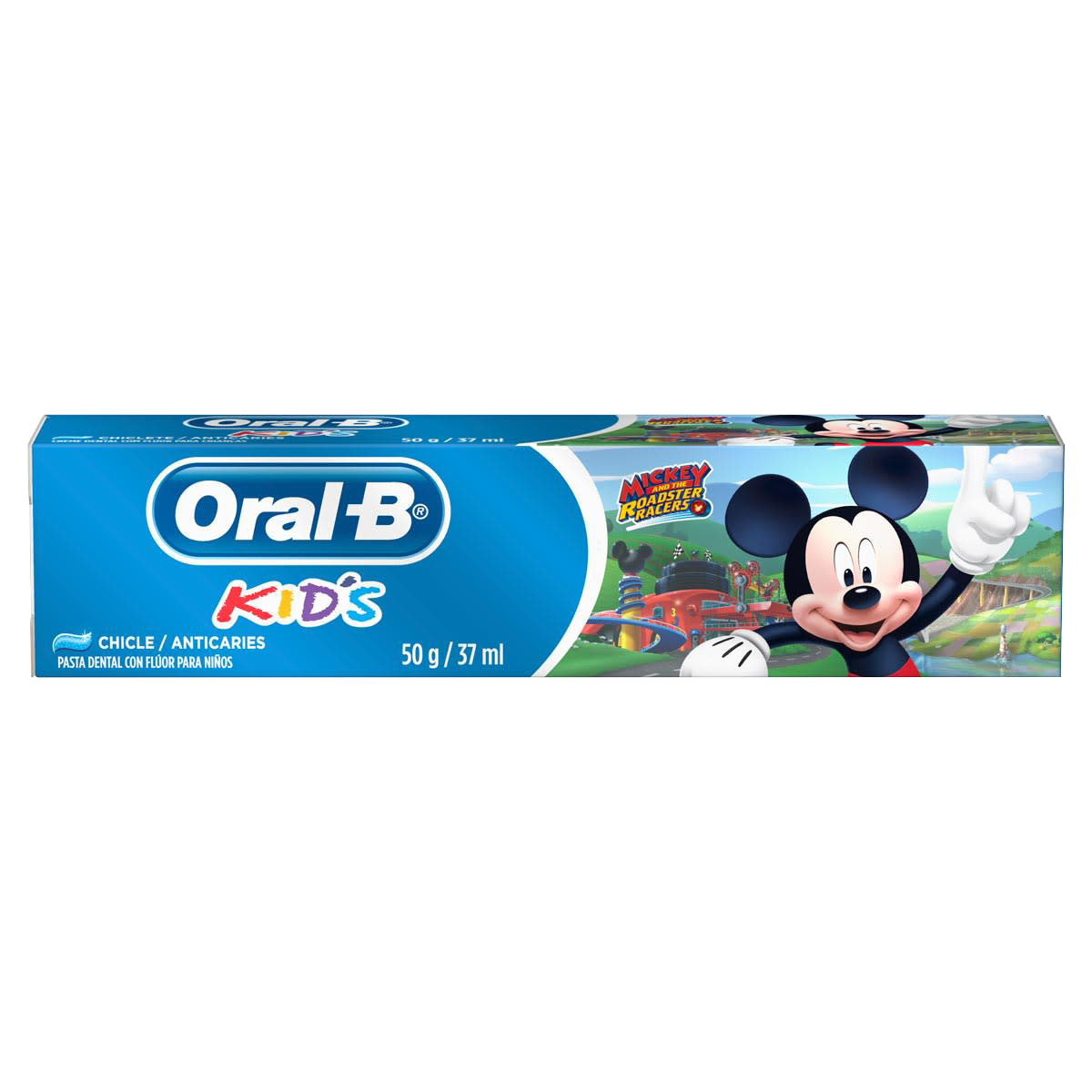 PASTA DENTAL KIDS ORAL B MICKEY X 37ML