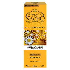 TIO NACHO SHAMPOO ANTICAIDA ACLA X 415ML