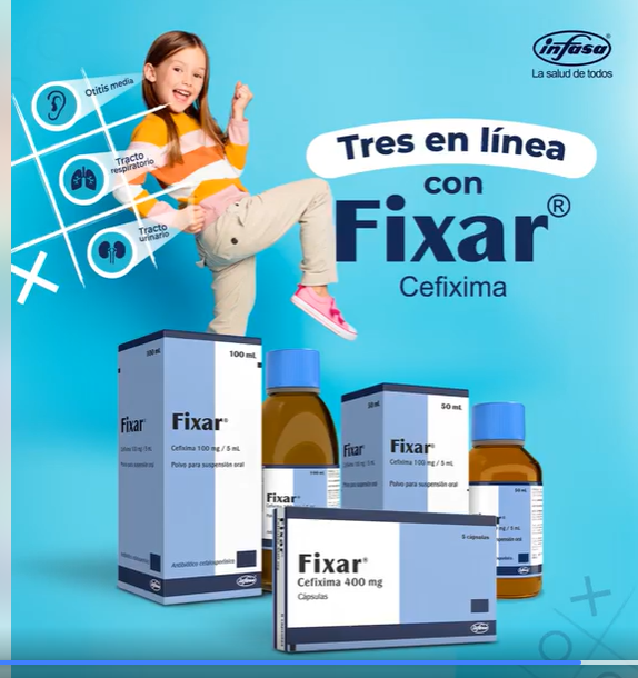 FIXAR X 50 ML SUSPENSION