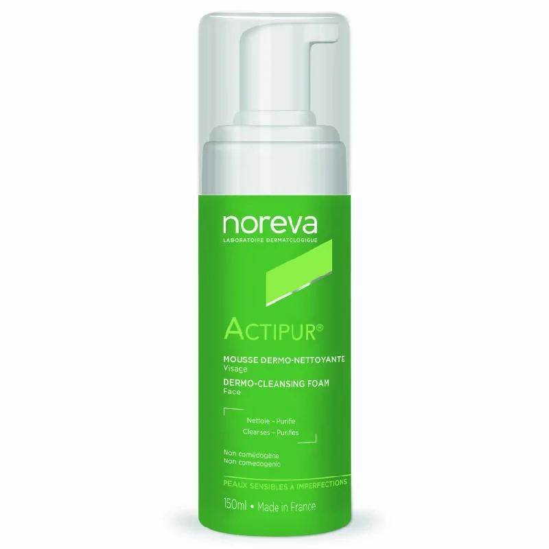 ACTIPUR MOUSSE DERMO X 150ML