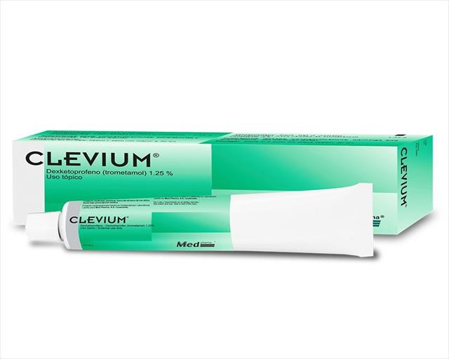 CLEVIUM GEL TOPICO 0.0125 x 30G