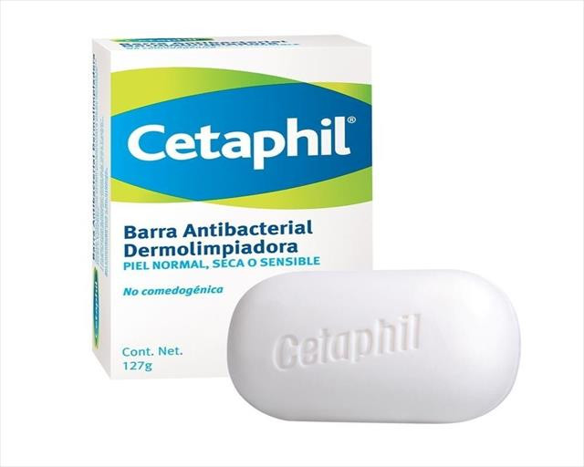 CETAPHIL ANTIBACTERIAL X 127G