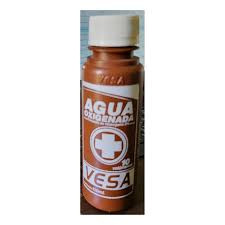 AGUA OXIGENADA VESA PET 10V SPRAY X 120 ML