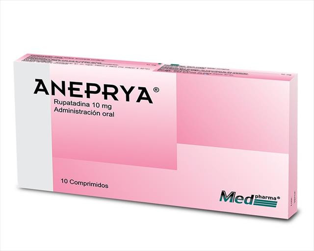 ANEPRYA TABLETAS 10MG X 10