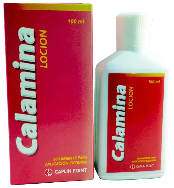 CALAMINA LOCION CAPLIN X 100ML