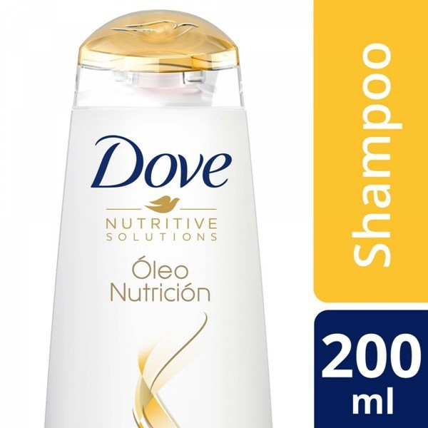 DOVE SH OLEO NUTRICION X 200ML