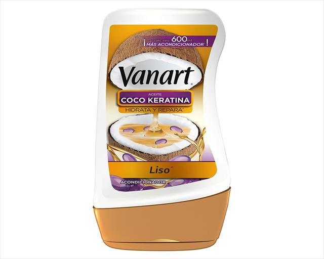 VANART ACONDICIONADOR LISO X 600ML