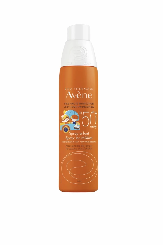 PROTECTOR SOLAR SPRAY AVENE NIÑOS SPF50+ 200ML