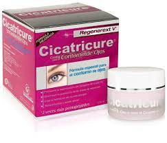 CICATRICURE CREMA CONTORNO OJOS X 8.5G