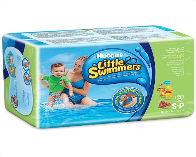 HUGGIES SWIM DISNEY CALZON BAÑO P X 12