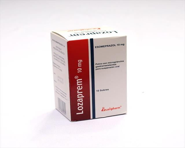 LOZAPREM SOBRES 10MG X 10