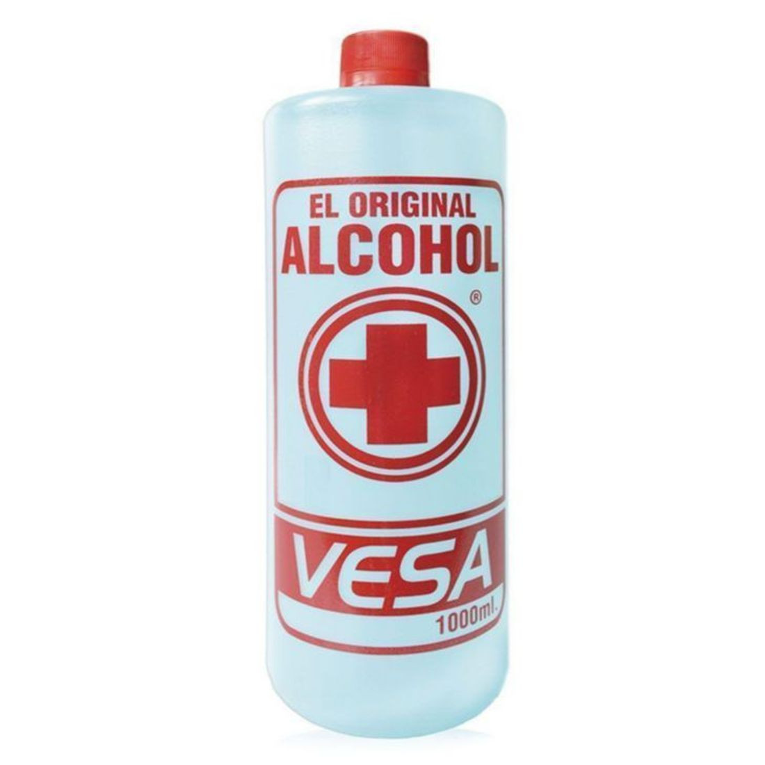 ALCOHOL VESA 70% X 1000 ML (ECONOMICO)