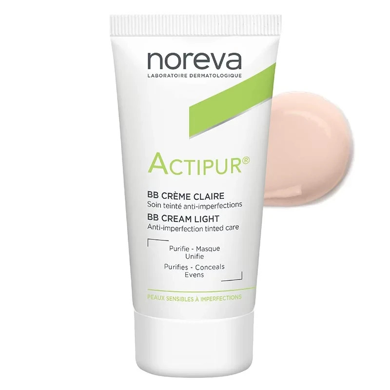 ACTIPUR BB CLARO CREMA CLARO X 30ML