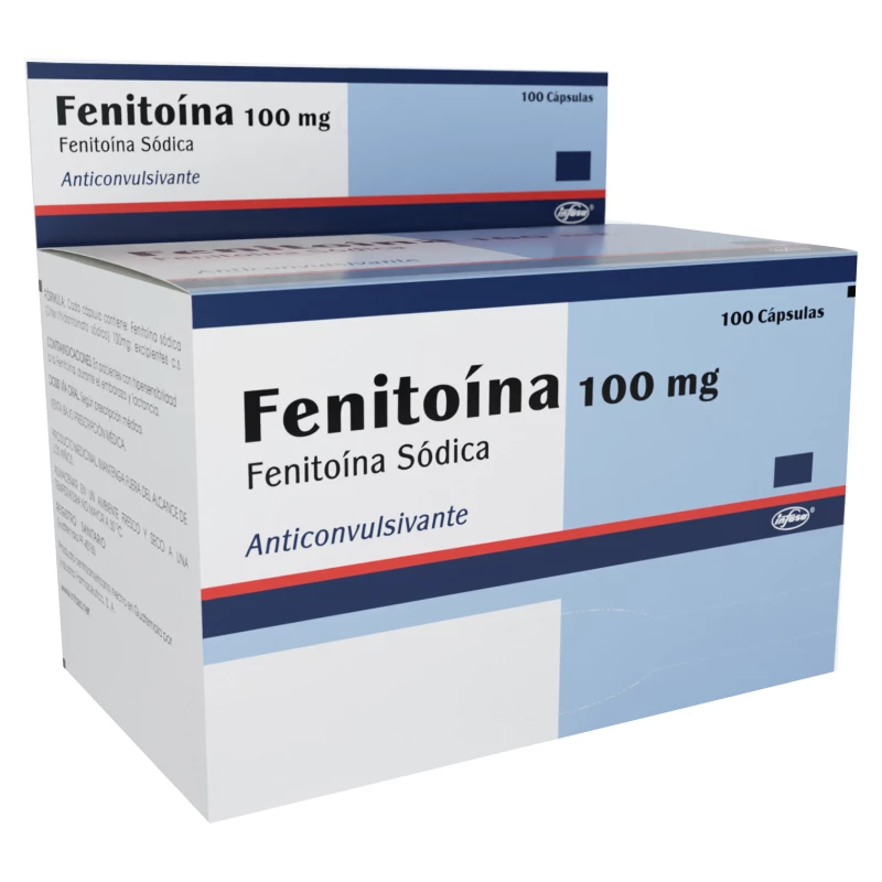 FENIDAN 100 MG X 100 CAPSULAS