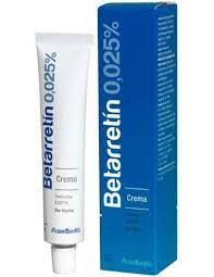 CREMA FACIAL BETARRETIN 0.025% TUBO 30G