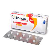 BALISART 5 MG X 30 TABLETAS