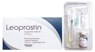 LEOPROSTIN AMPOLLA 3.75 MG/2 ML X 1