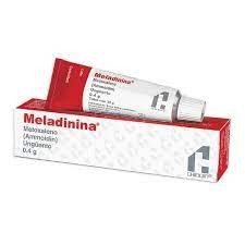 MELADININA X 30 G POMADA