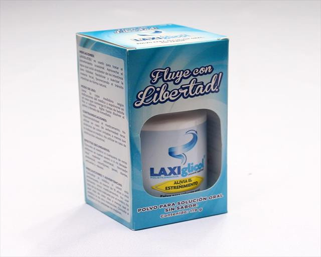 LAXIGLICOL POLVO P/SOLUCION  X 119G